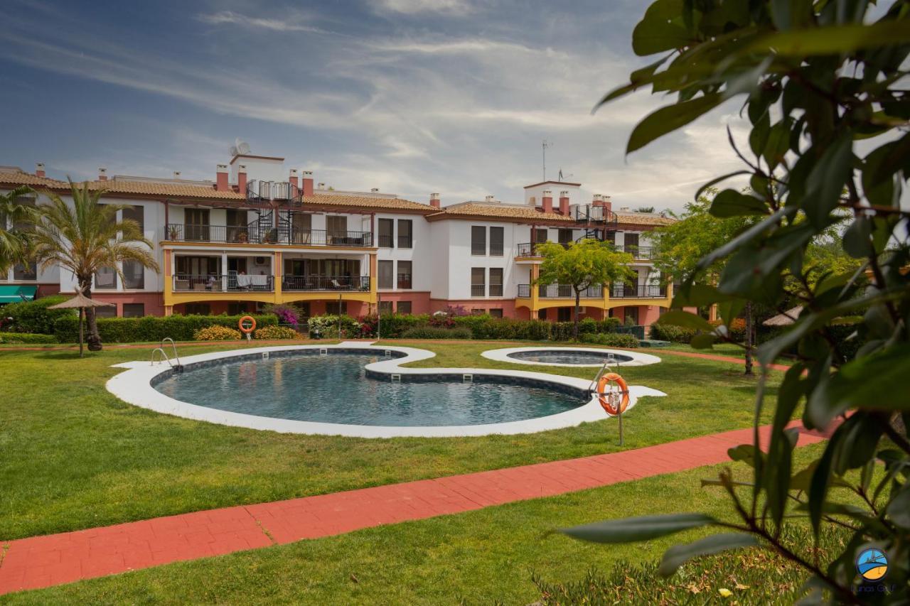 Dunas Golf Aiamonte Exterior foto